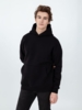 Худи Kulonga Oversize, черное, размер 3XL/4XL (Изображение 6)