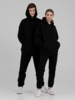 Худи Kulonga Oversize, черное, размер 3XL/4XL (Изображение 8)