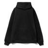 Худи Kulonga Oversize, черное, размер 3XL/4XL (Изображение 1)