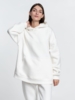Худи Kulonga Oversize, молочно-белое, размер 3XL/4XL (Изображение 6)