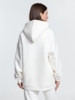 Худи Kulonga Oversize, молочно-белое, размер 3XL/4XL (Изображение 7)
