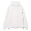 Худи Kulonga Oversize, молочно-белое, размер 3XL/4XL (Изображение 1)