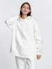 Худи Kulonga Oversize, молочно-белое, размер 3XL/4XL (Изображение 6)