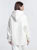 Худи Kulonga Oversize, молочно-белое, размер 3XL/4XL (Изображение 7)