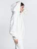 Худи Kulonga Oversize, молочно-белое, размер 3XL/4XL (Изображение 8)