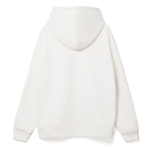 Худи Kulonga Oversize, молочно-белое, размер 3XL/4XL (Изображение 2)