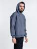 Худи Kulonga Oversize, темно-серое, размер ХS/S (Изображение 8)