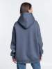 Худи Kulonga Oversize, темно-серое, размер ХS/S (Изображение 11)