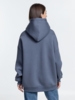 Худи Kulonga Oversize, темно-серое, размер M/L (Изображение 11)