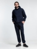 Худи Kulonga Oversize, темно-синее (кобальт), размер 3XL/4XL (Изображение 9)