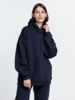 Худи Kulonga Oversize, темно-синее (кобальт), размер 3XL/4XL (Изображение 11)