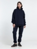 Худи Kulonga Oversize, темно-синее (кобальт), размер 3XL/4XL (Изображение 14)