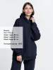 Худи Kulonga Oversize, темно-синее (кобальт), размер 3XL/4XL (Изображение 10)