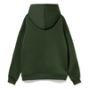 Худи Kulonga Oversize, темно-зеленое, размер 3XL/4XL (Изображение 2)