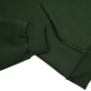 Худи Kulonga Oversize, темно-зеленое, размер 3XL/4XL (Изображение 3)