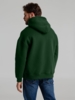 Худи Kulonga Oversize, темно-зеленое, размер 3XL/4XL (Изображение 6)
