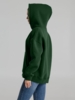 Худи Kulonga Oversize, темно-зеленое, размер 3XL/4XL (Изображение 8)