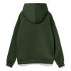 Худи Kulonga Oversize, темно-зеленое, размер 3XL/4XL (Изображение 2)