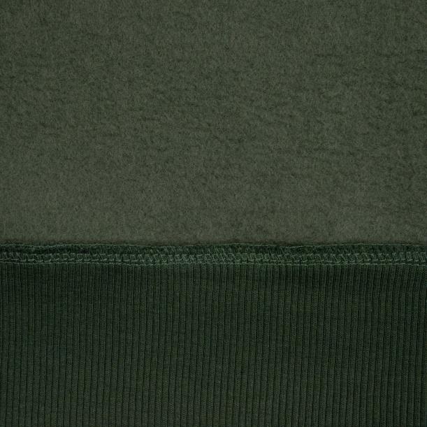 Худи Kulonga Oversize, темно-зеленое, размер 3XL/4XL (Изображение 4)