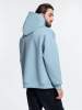Худи Kulonga Oversize, серо-голубое, размер ХS/S (Изображение 12)