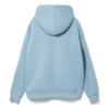 Худи Kulonga Oversize, серо-голубое, размер M/L (Изображение 2)