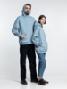 Худи Kulonga Oversize, серо-голубое, размер M/L (Изображение 13)