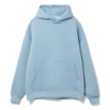 Худи Kulonga Oversize, серо-голубое, размер 3XL/4XL (Изображение 1)