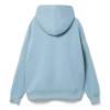 Худи Kulonga Oversize, серо-голубое, размер 3XL/4XL (Изображение 2)