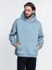 Худи Kulonga Oversize, серо-голубое, размер 3XL/4XL (Изображение 10)