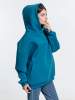 Худи Kulonga Oversize, бирюзовое, размер ХS/S (Изображение 8)