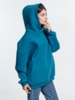 Худи Kulonga Oversize, бирюзовое, размер M/L (Изображение 8)