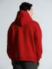 Худи Kulonga Oversize, красное, размер ХS/S (Изображение 14)