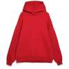 Худи Kulonga Oversize, красное, размер ХL/ХХL (Изображение 1)