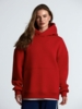 Худи Kulonga Oversize, красное, размер 3XL/4XL (Изображение 6)