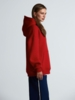 Худи Kulonga Oversize, красное, размер 3XL/4XL (Изображение 8)