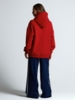 Худи Kulonga Oversize, красное, размер 3XL/4XL (Изображение 9)