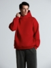 Худи Kulonga Oversize, красное, размер 3XL/4XL (Изображение 11)