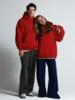 Худи Kulonga Oversize, красное, размер 3XL/4XL (Изображение 15)