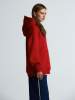 Худи Kulonga Oversize, красное, размер 3XL/4XL (Изображение 8)