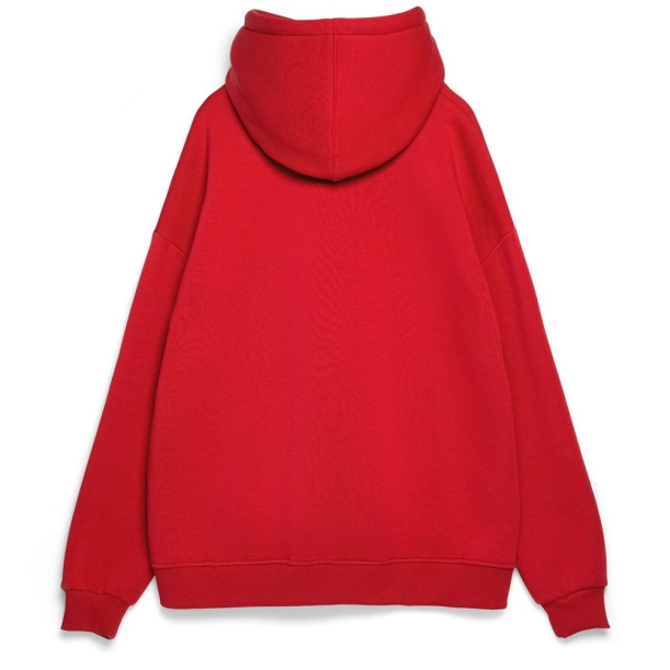 Худи Kulonga Oversize, красное, размер 3XL/4XL (Изображение 2)