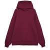 Худи Kulonga Oversize, бордовое, размер 3XL/4XL (Изображение 1)