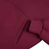 Худи Kulonga Oversize, бордовое, размер 3XL/4XL (Изображение 2)