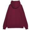 Худи Kulonga Oversize, бордовое, размер 3XL/4XL (Изображение 3)