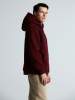 Худи Kulonga Oversize, бордовое, размер 3XL/4XL (Изображение 8)