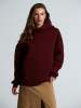 Худи Kulonga Oversize, бордовое, размер 3XL/4XL (Изображение 12)