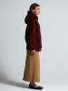 Худи Kulonga Oversize, бордовое, размер 3XL/4XL (Изображение 14)
