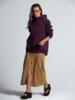 Худи Kulonga Oversize, фиолетовое, размер ХL/ХХL (Изображение 7)