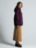 Худи Kulonga Oversize, фиолетовое, размер ХL/ХХL (Изображение 8)