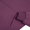 Худи Kulonga Oversize, фиолетовое, размер 3XL/4XL (Изображение 3)