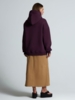 Худи Kulonga Oversize, фиолетовое, размер 3XL/4XL (Изображение 9)